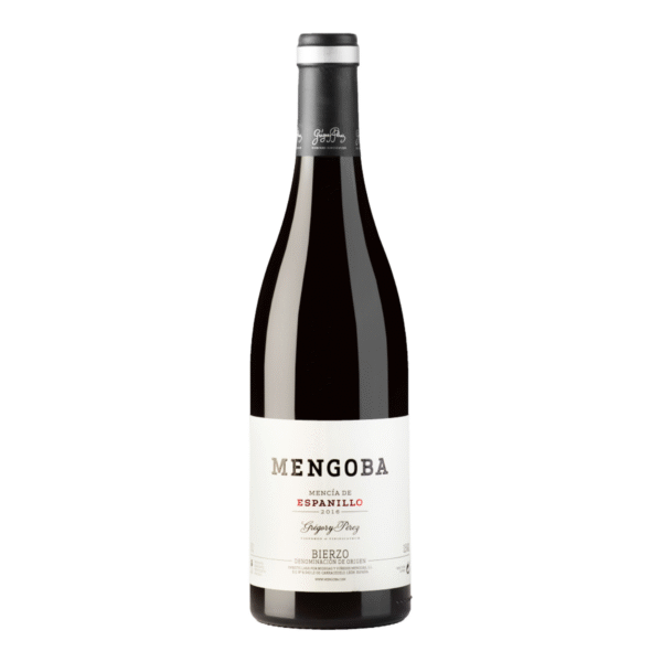 MENGOBA MENCIA DE ESPANILLO 2022