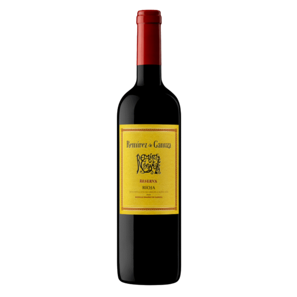 Remírez de Ganuza Reserva 2017 | Tinto Exclusivo | Uva a Uva