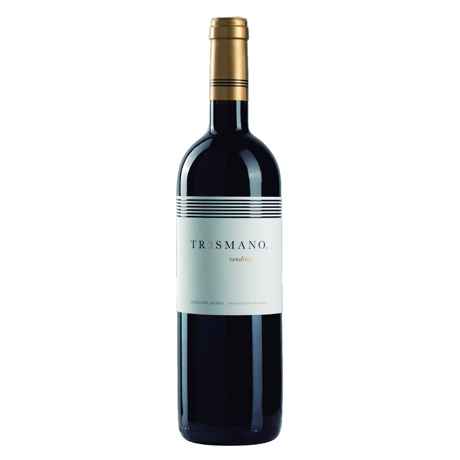 Tr3smano Vendimia 2021 Ribera del Duero