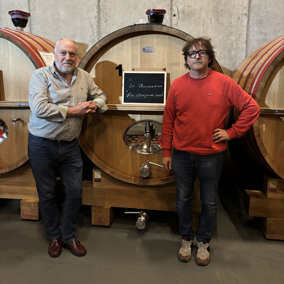 vinos Raúl Pérez