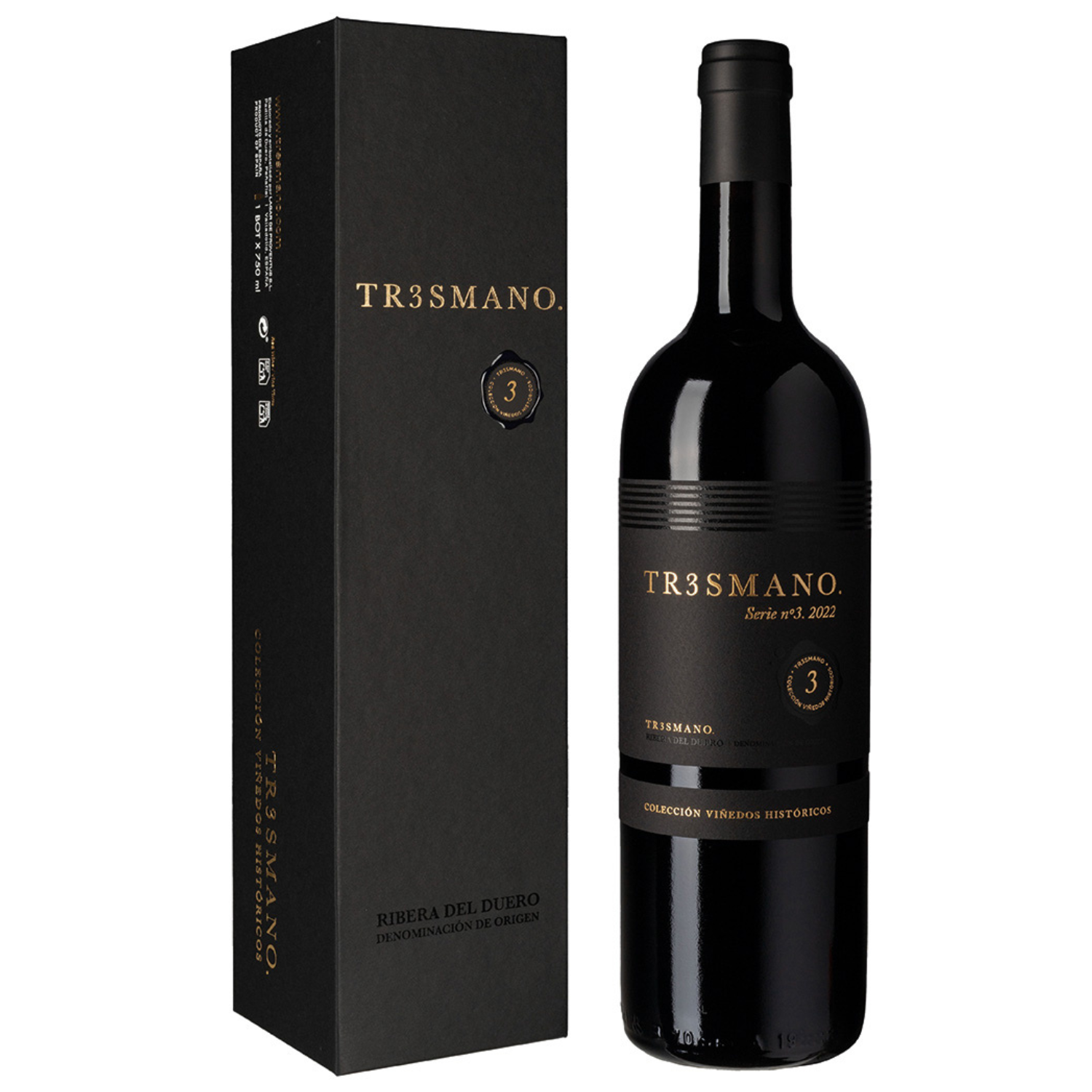 Trasmano Viñedos Historicos Serie 3 2022