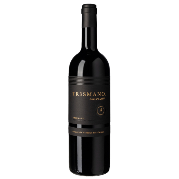 Tr3smano Viñedos Históricos Serie 4 2024