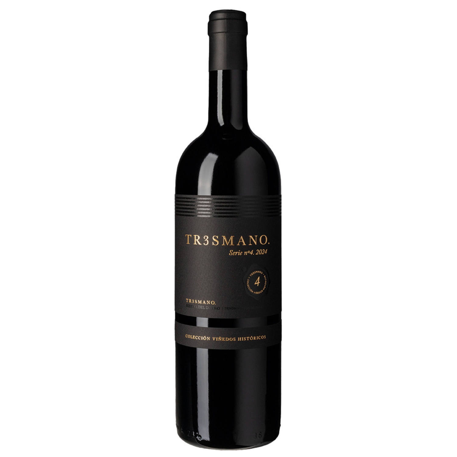 Tr3smano Viñedos Históricos Serie 4 2024