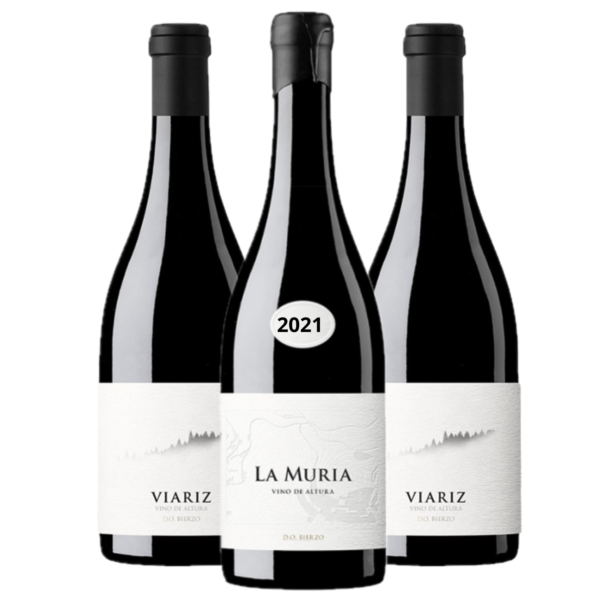LA MURIA 2022 (CUPO) | Excepcional | 100p Parker | Raúl Pérez