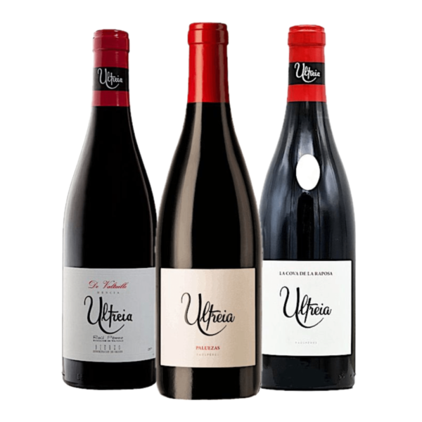 RAUL PEREZ COLECCION PARCELAS DEL BIERZO