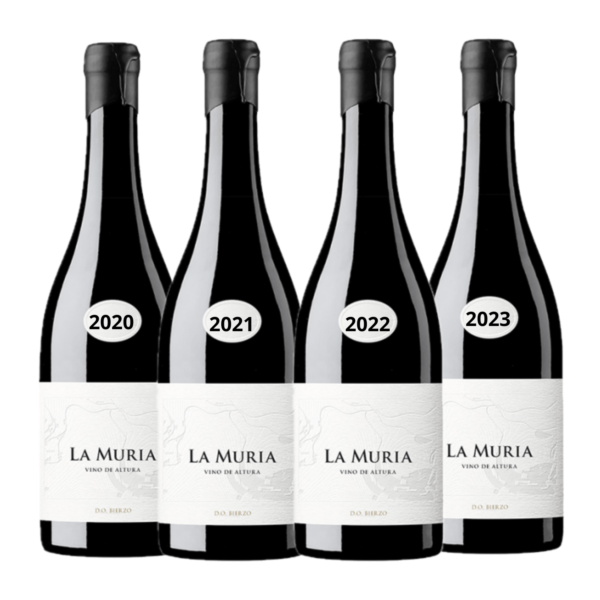 VERTICAL LA MURIA (2020, 2021, 2022 y 2023)