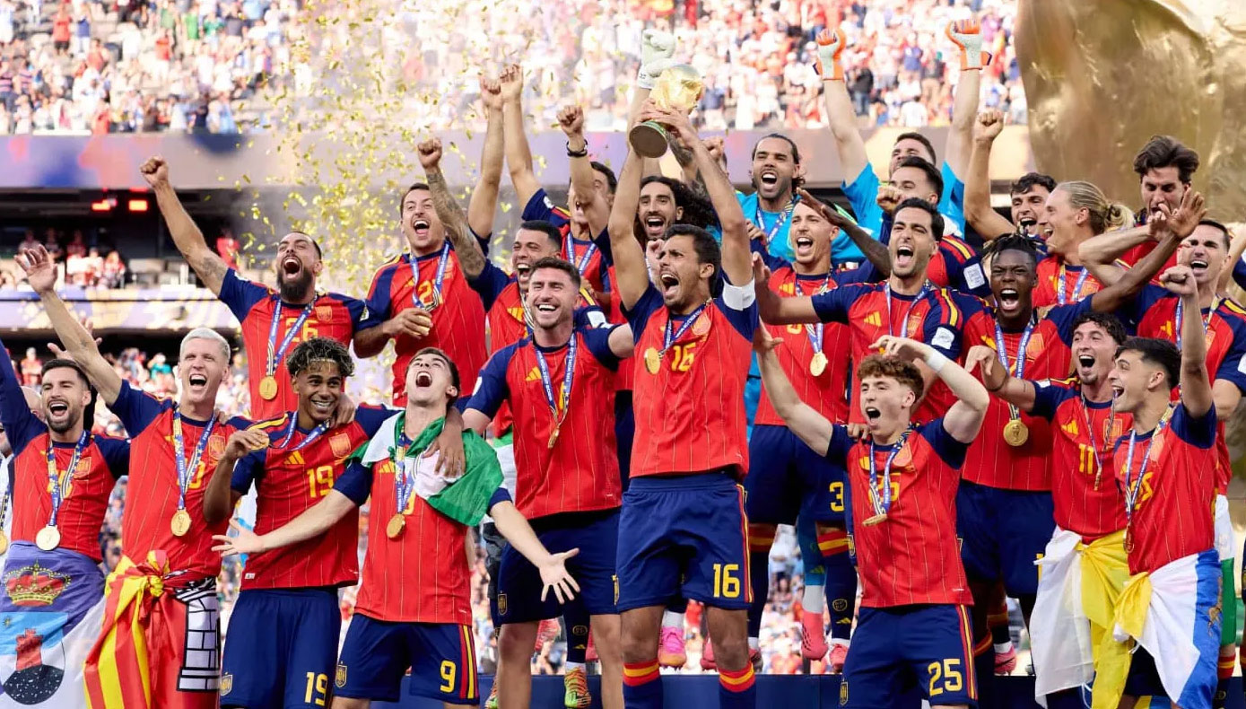 campeona del mundo