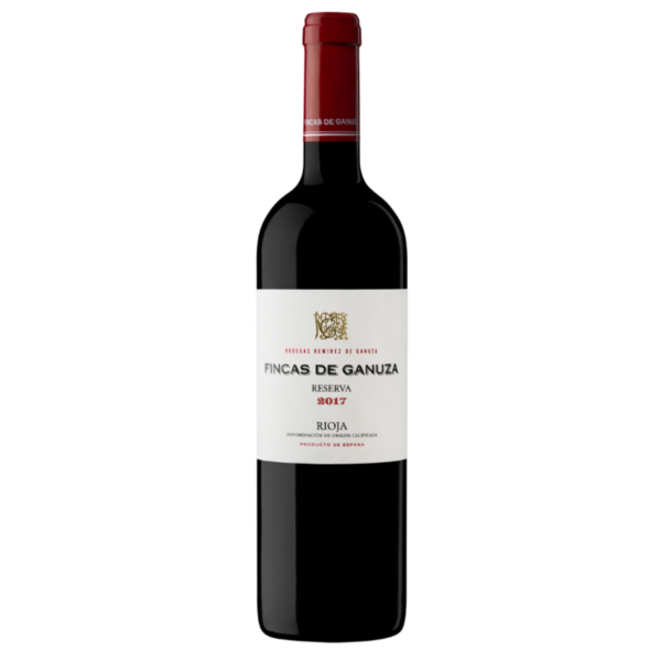 FINCAS DE GANUZA 2018