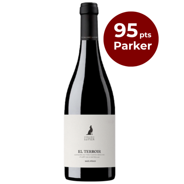 DOMAINES LUPIER EL TERROIR 2023